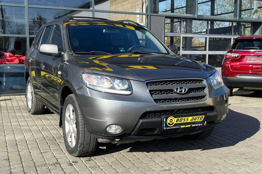 Hyundai Santa FE 2007