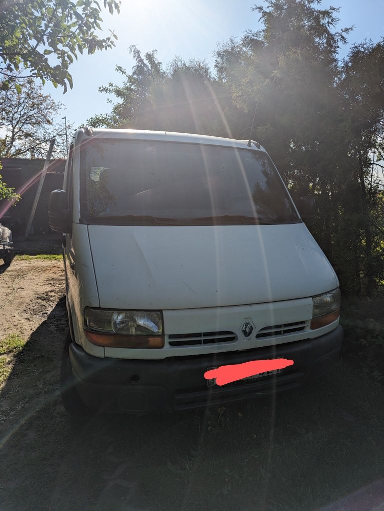 Renault Master L1H1 2.8 DTI