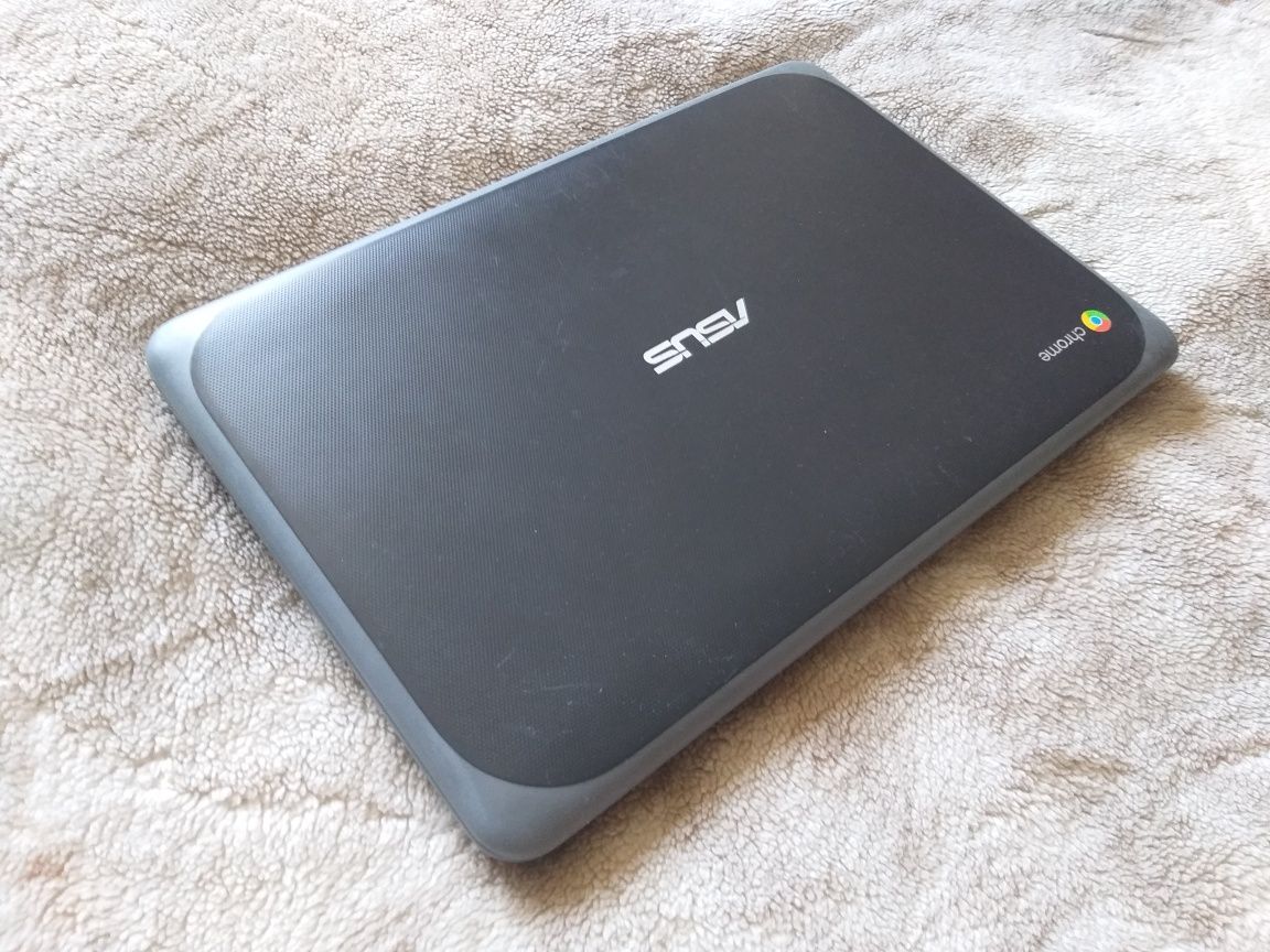 Защищенный Asus Chromebook 4GB Ram