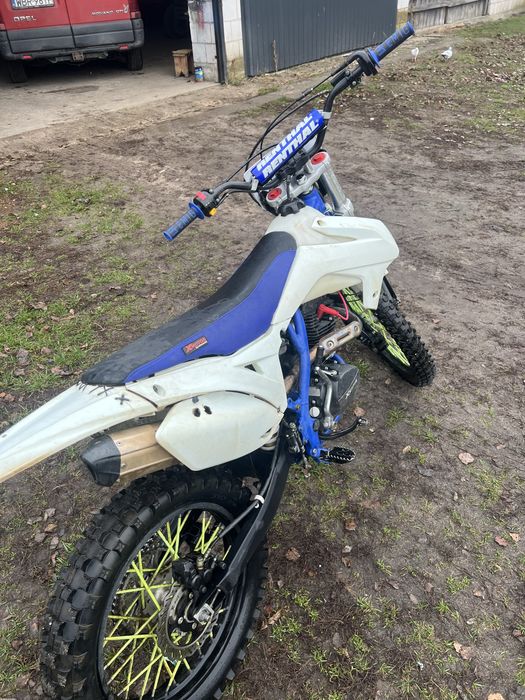 Xmotos xb88 250cc