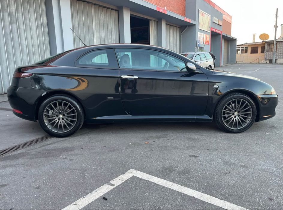 Alfa romeu GT 1.9 JTD