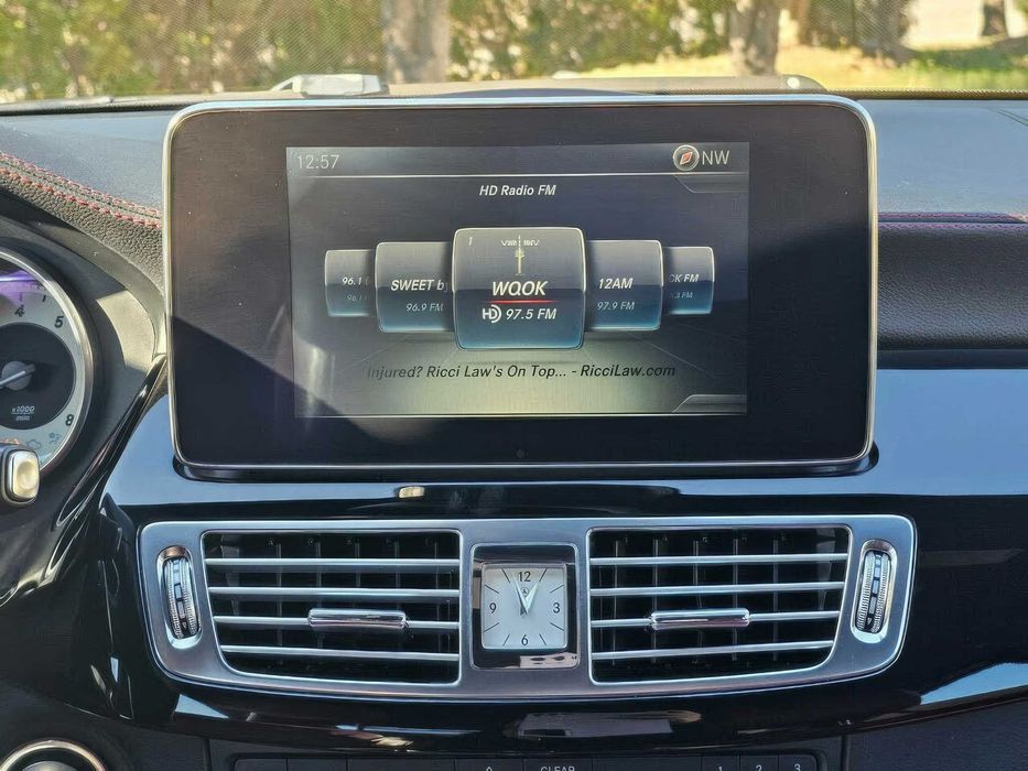 Mercedes-Benz CLS 550      2016