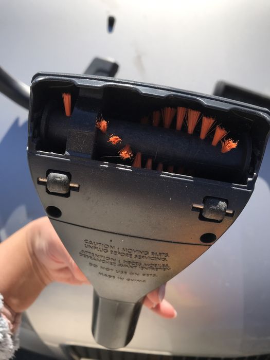 Escovas AEG originais para aspirador VX