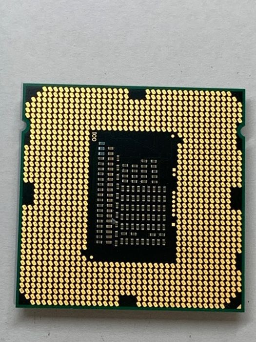 Процессор Intel Core i3 2120 2 ядра 4 потоки по 3.3 GHz s1155 бу