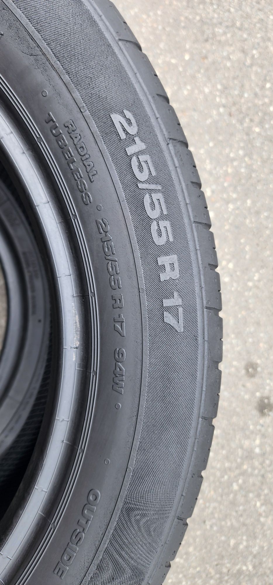 215.55.17 Continental PremiumContact2 2шт