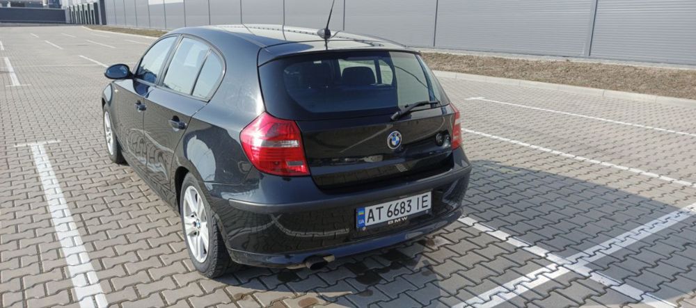 BMW 116і 2009 р.