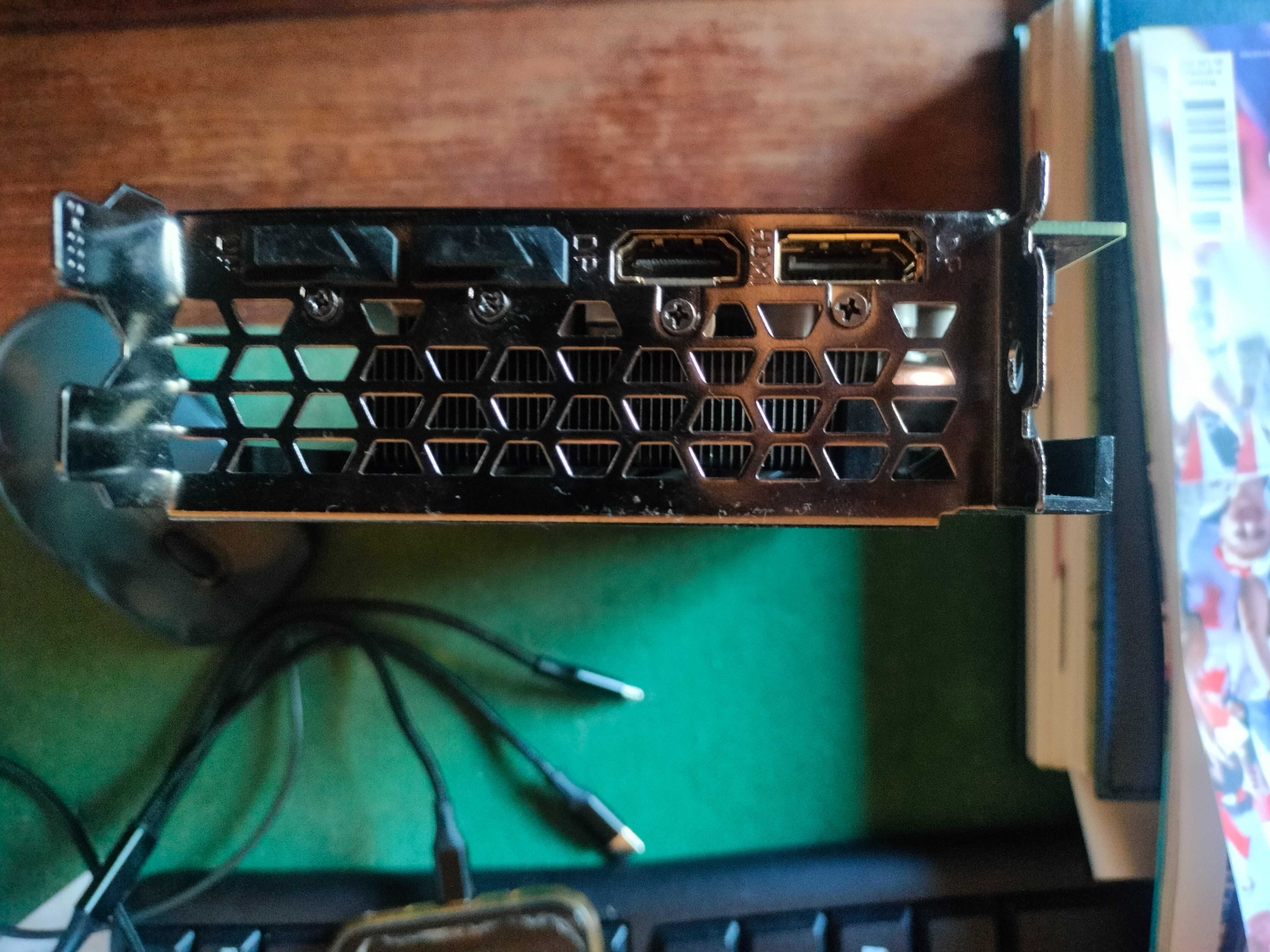 Karta graficzna GEFORCE GTX 1660 SUPER 6GB DDR6