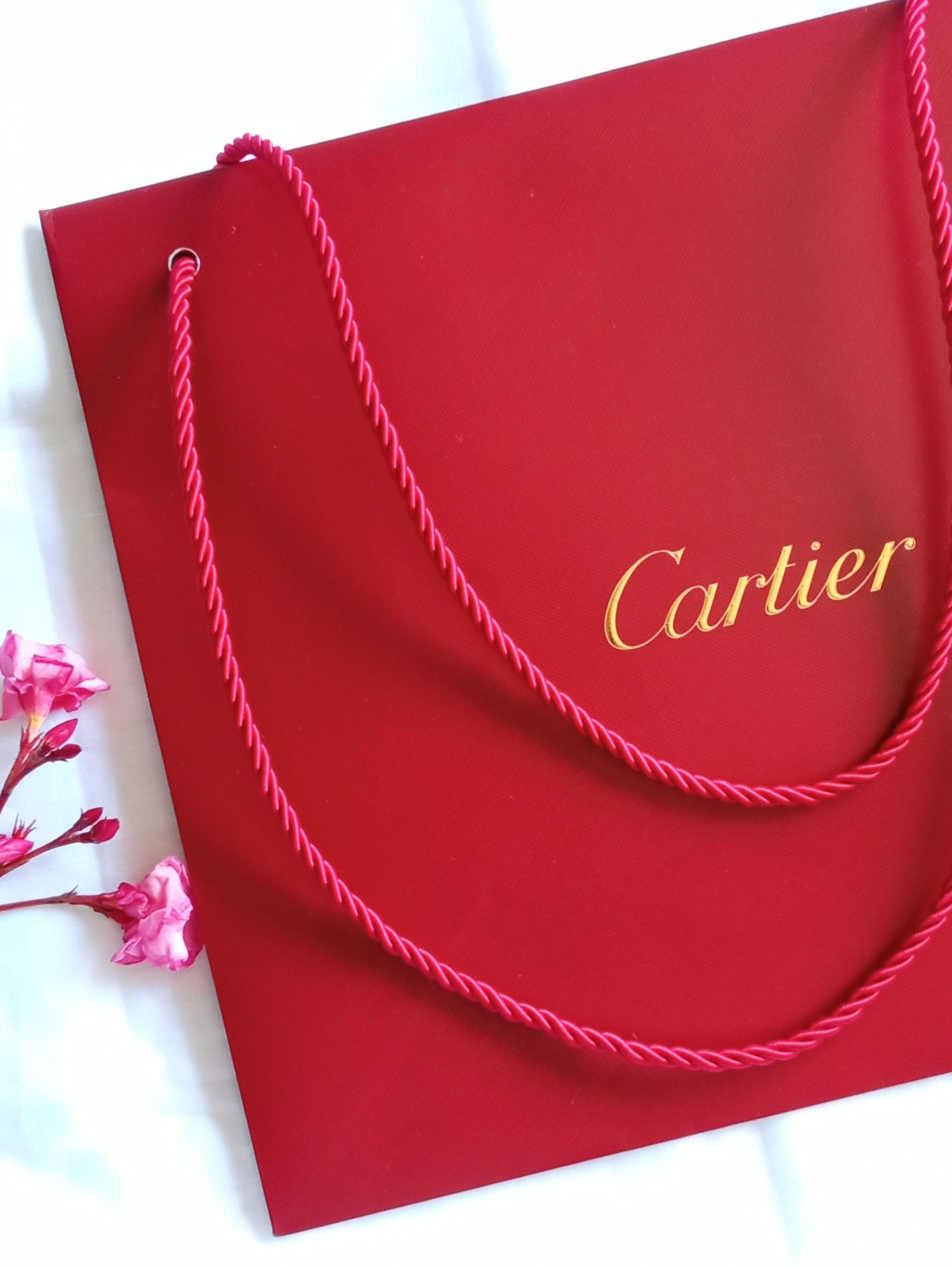 Carteira de Luxo Cartier