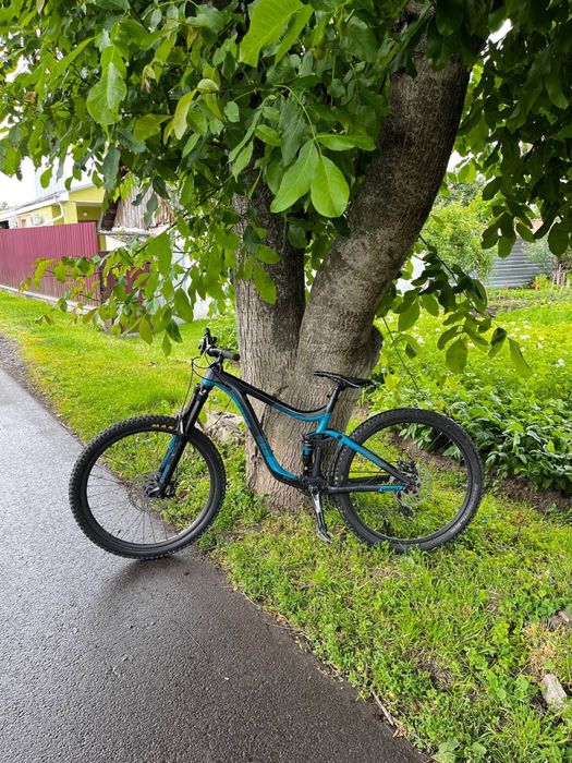 Продам терміновоДвохпідвіс giant reign 2 2015