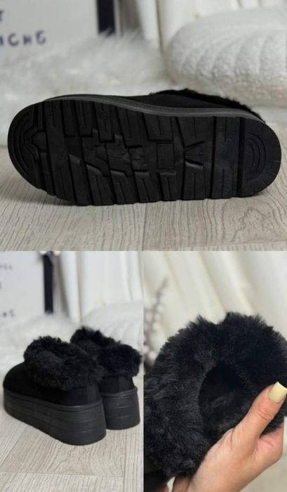 Жіночі уггі, зима