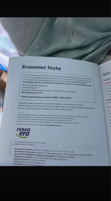 Zrozumieć fizykę 3