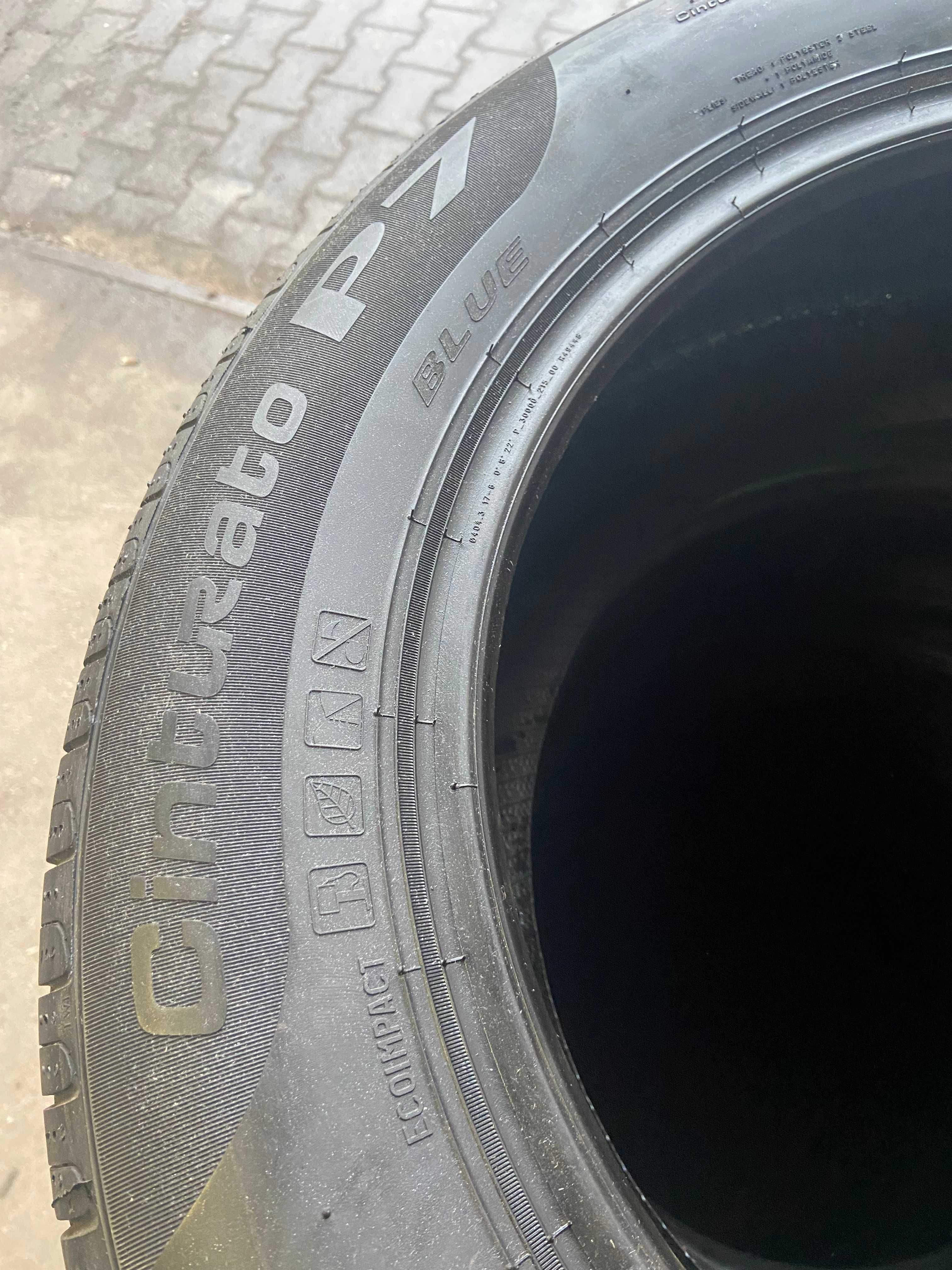 Opona Pirelli 205 60 R16 nowa