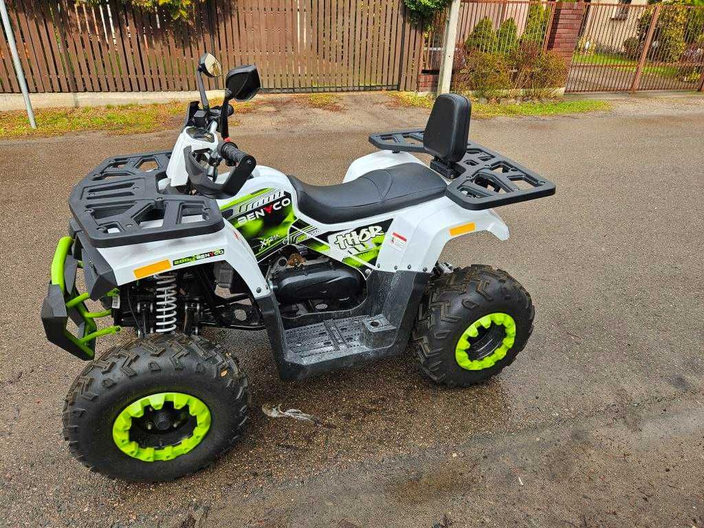 Quad  Benyco Thor 200