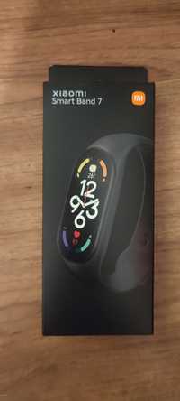 Zegarek Xiaomi Smart band 7