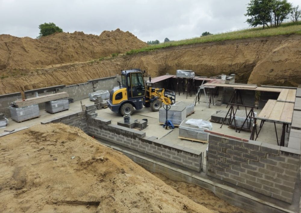 Budowa Domów Terminy 2025 Zapraszam na aktualne budowy