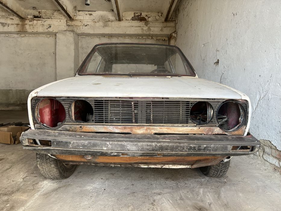 Volkswagen Golf 1 mk1 запчастини