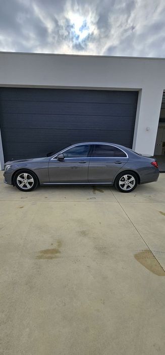 Mercedes-Benz E 220 d Avantgarde+