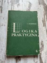 Zygmunt Ziembiński - Logika praktyczna