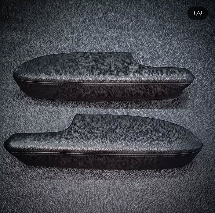 Перетяжка перешивка дверных карт и других элементов салона в кожу