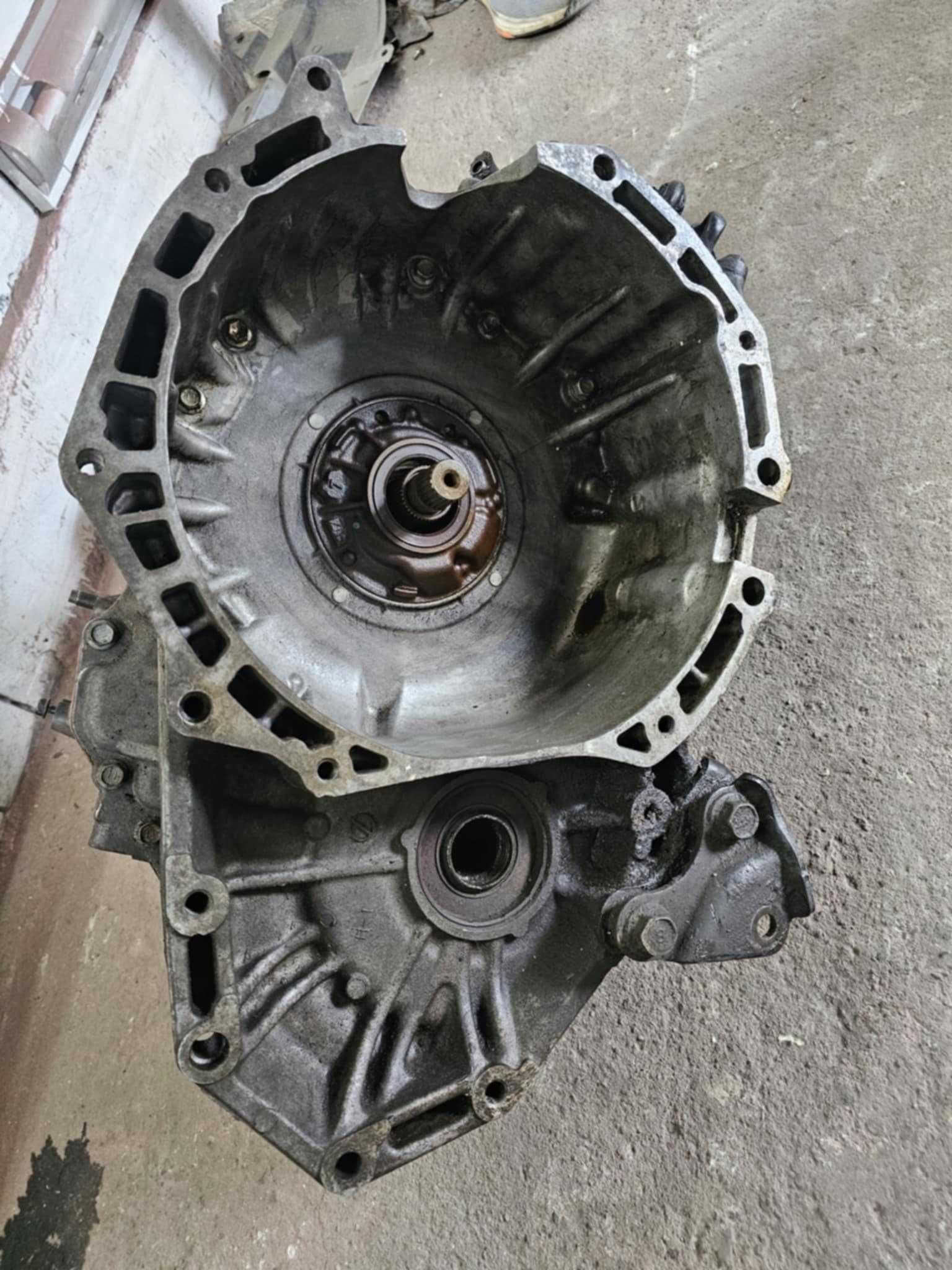 Automatyczna skrzynia biegów Mazda CX-7 2007 Sprawna