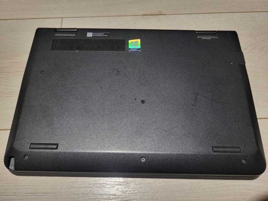 Touch Lenovo 11e 5th/Intel-2.4 GHz/DDR3-4 Gb/SSD-120 Gb/11.6" HD