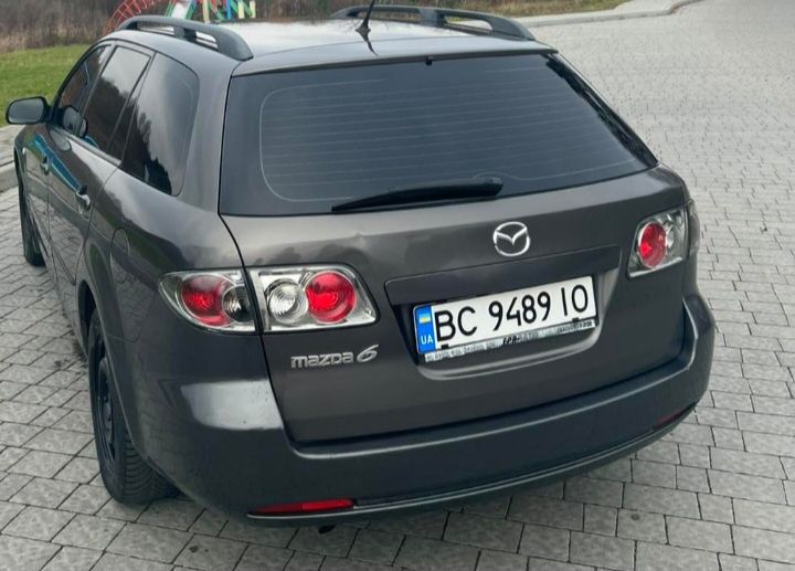 Продаж авто Мазда 6