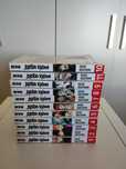 Jujutsu kaisen volume 1 a 11 em português
