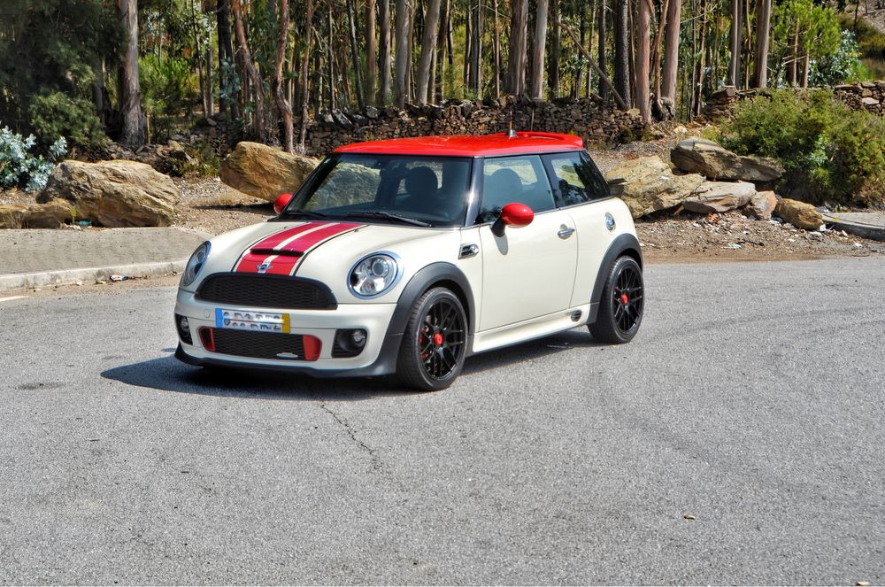 Mini Cooper pack JCW