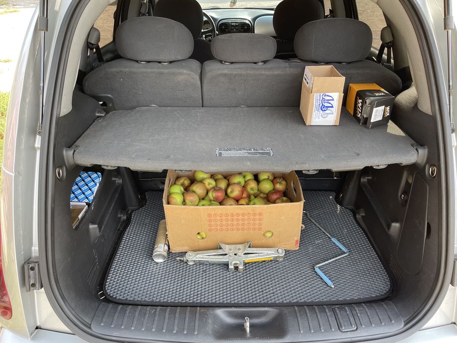 Chrysler PT Cruiser 2.2 crdi Терміново