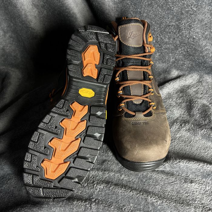 Чоловічі чоботи Danner Comp Toe. Gore-tex. P. 42. Ідеал, як нові!!!