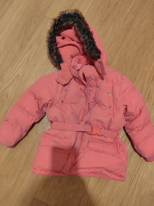 Kurtka dziewczęca rozm. 122