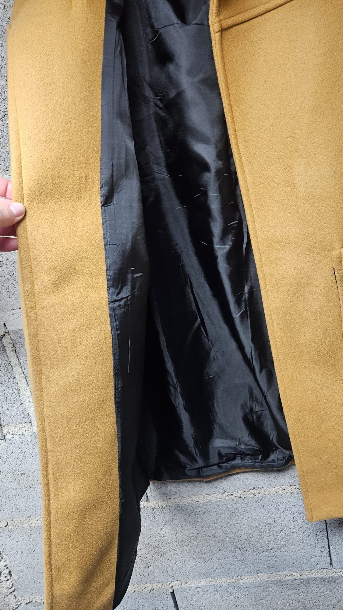 Vendo casacos estilo Overcoat/Sobretudo