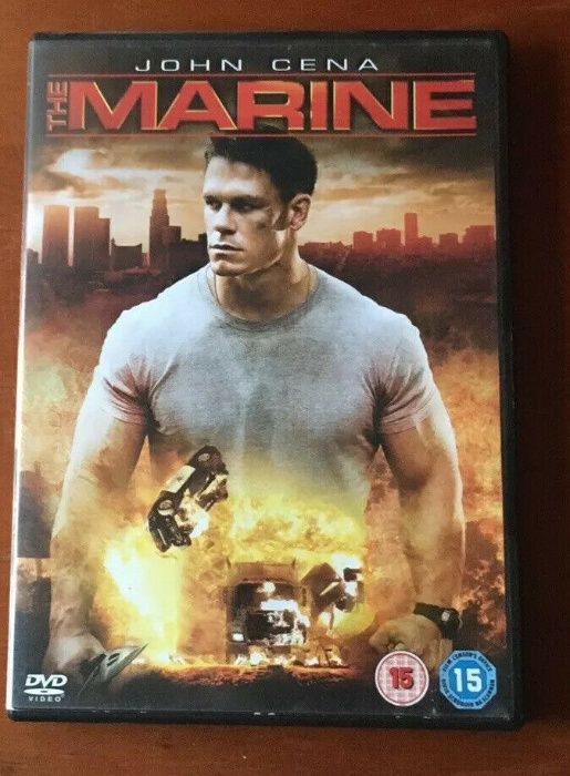 The Marine - John Cena DVD