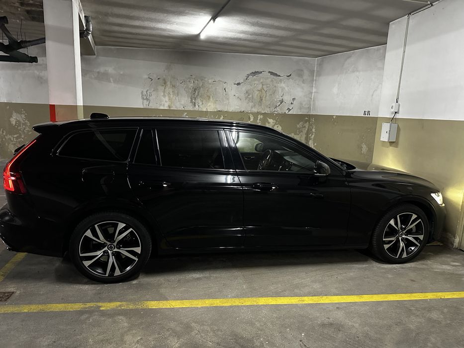 Volvo V60 2.0 T8 392cv AWD TE R-Design