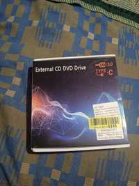External CD DVD Drive