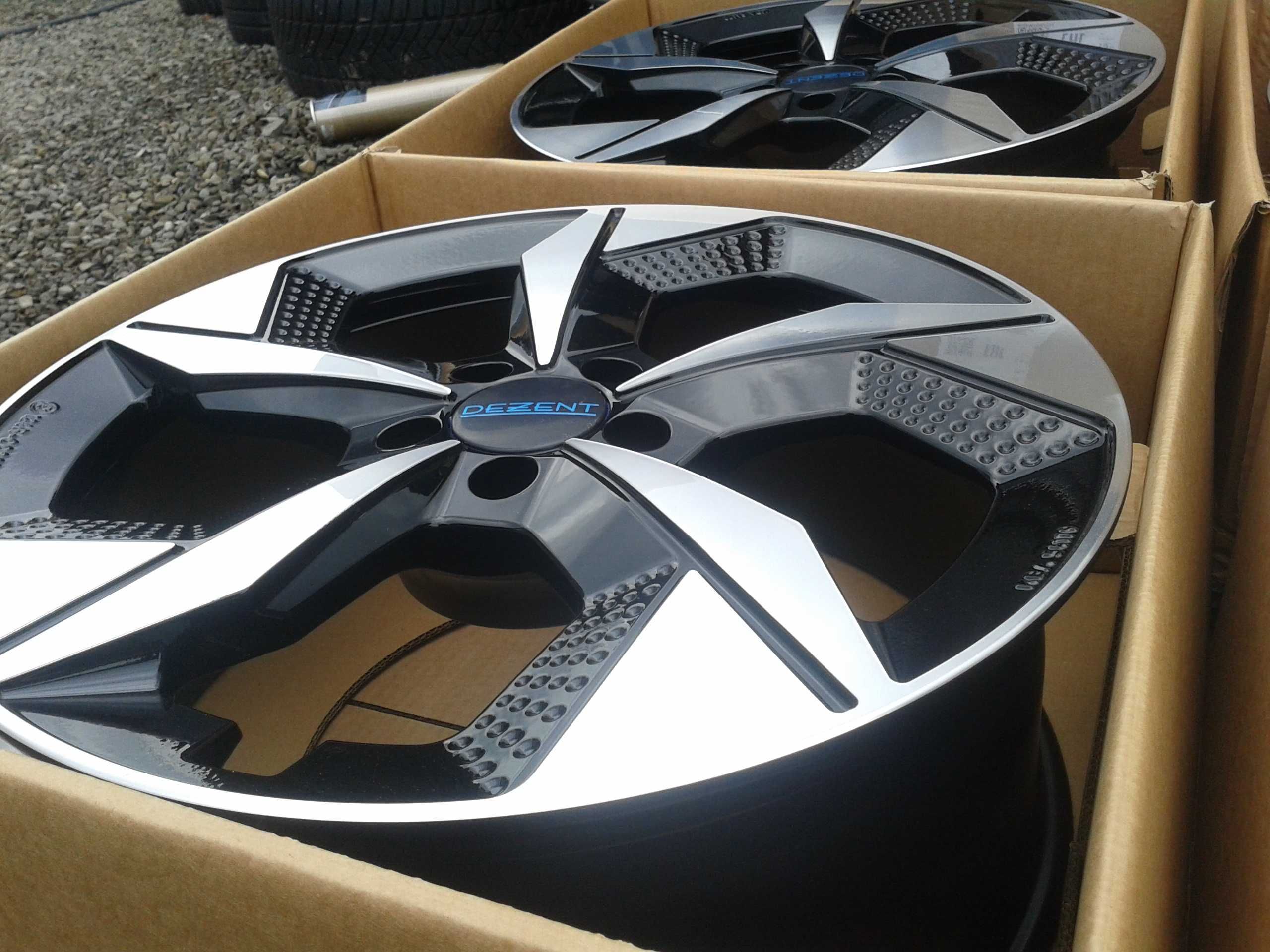 felgi r19 nowe audi a4 a5 a6 a8 q2 q3 q5 b9 b8 c7 c8 5x112 8j rotor rs