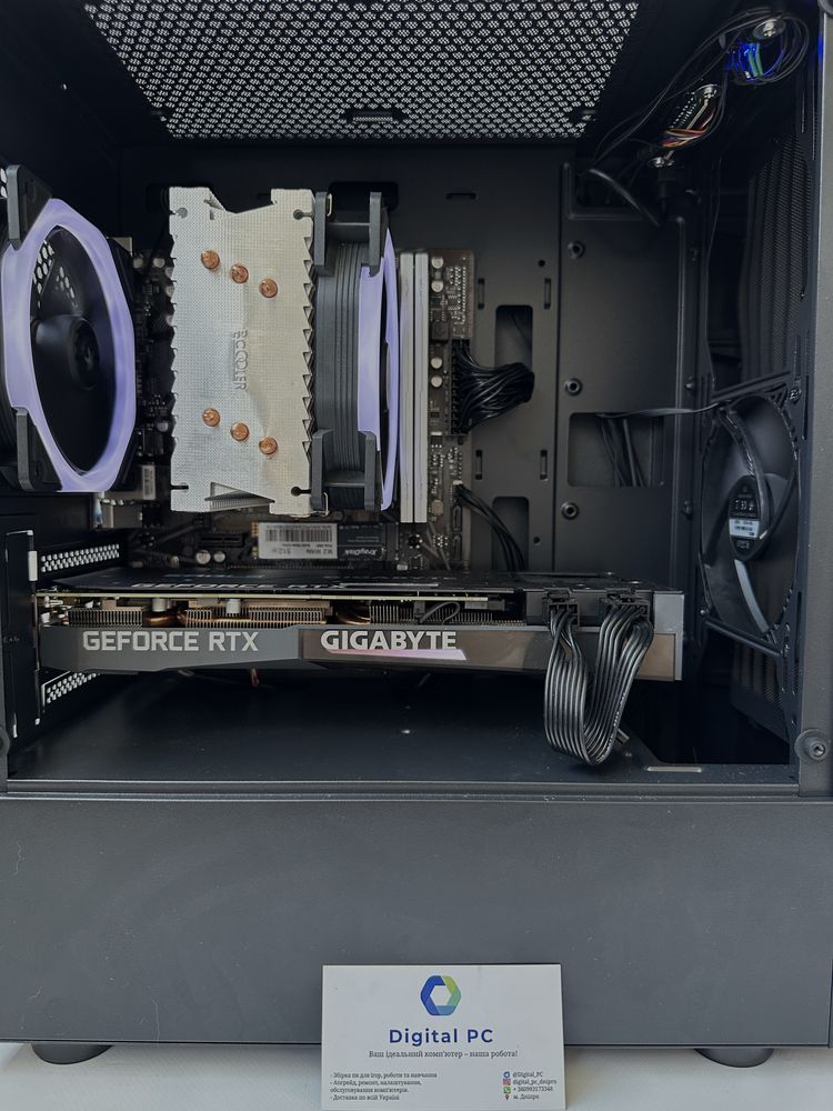 ‼️Ігровий комплект ryzen 5 5600 16 gb ddr4 ssd nvme
