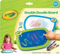 Crayola Double Doodle Board Дошка для малювання