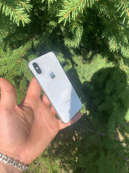 Продам iphone x 256 гб