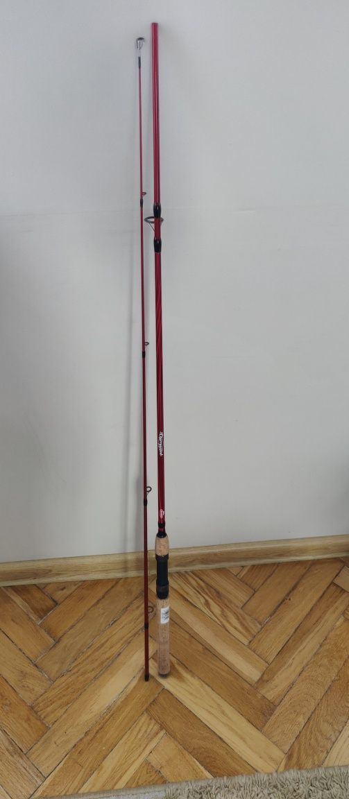 Wędka Berkley Cherrywood

2.1 m 7-28g