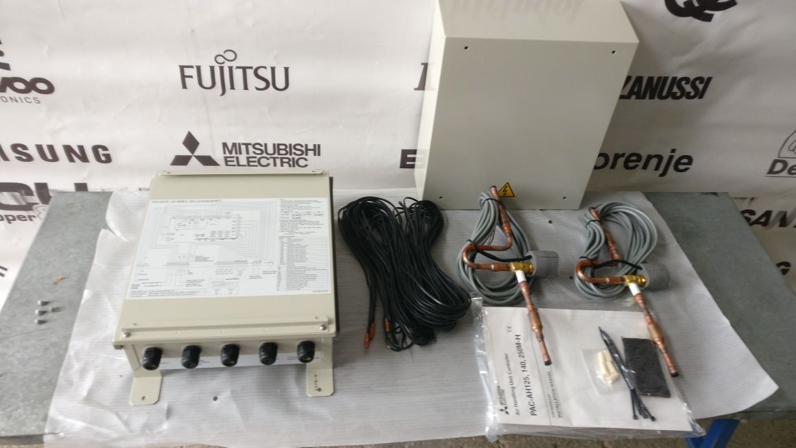 Контроллер автоматика тепловой насос Mitsubishi Electric PAC-AH250M-Н