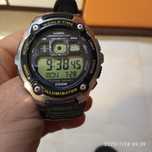 Zegarek CASIO elektroniczny