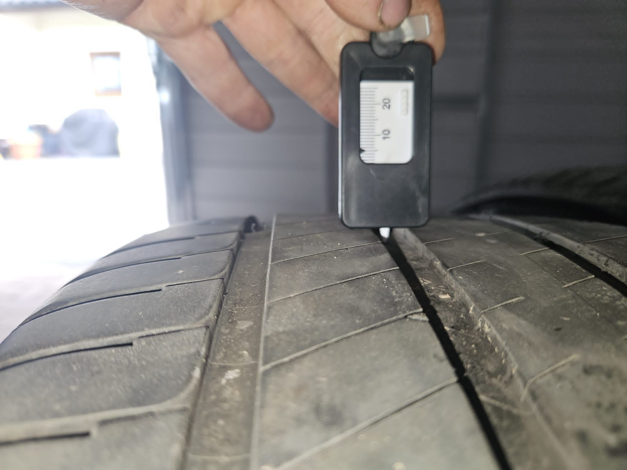 Opony letnie Michelin Latitude Runflat 245/45/20 i 275/40/20