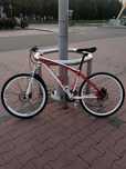 Rower Raliegh 26