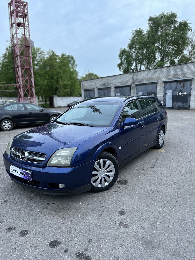 Opel vectra  2.0 tdi 2007