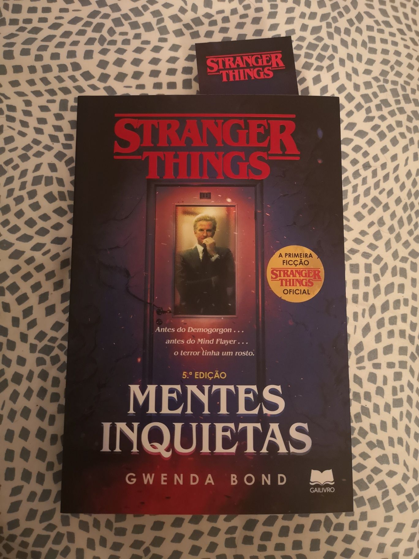 Stranger things - mentes inquietas