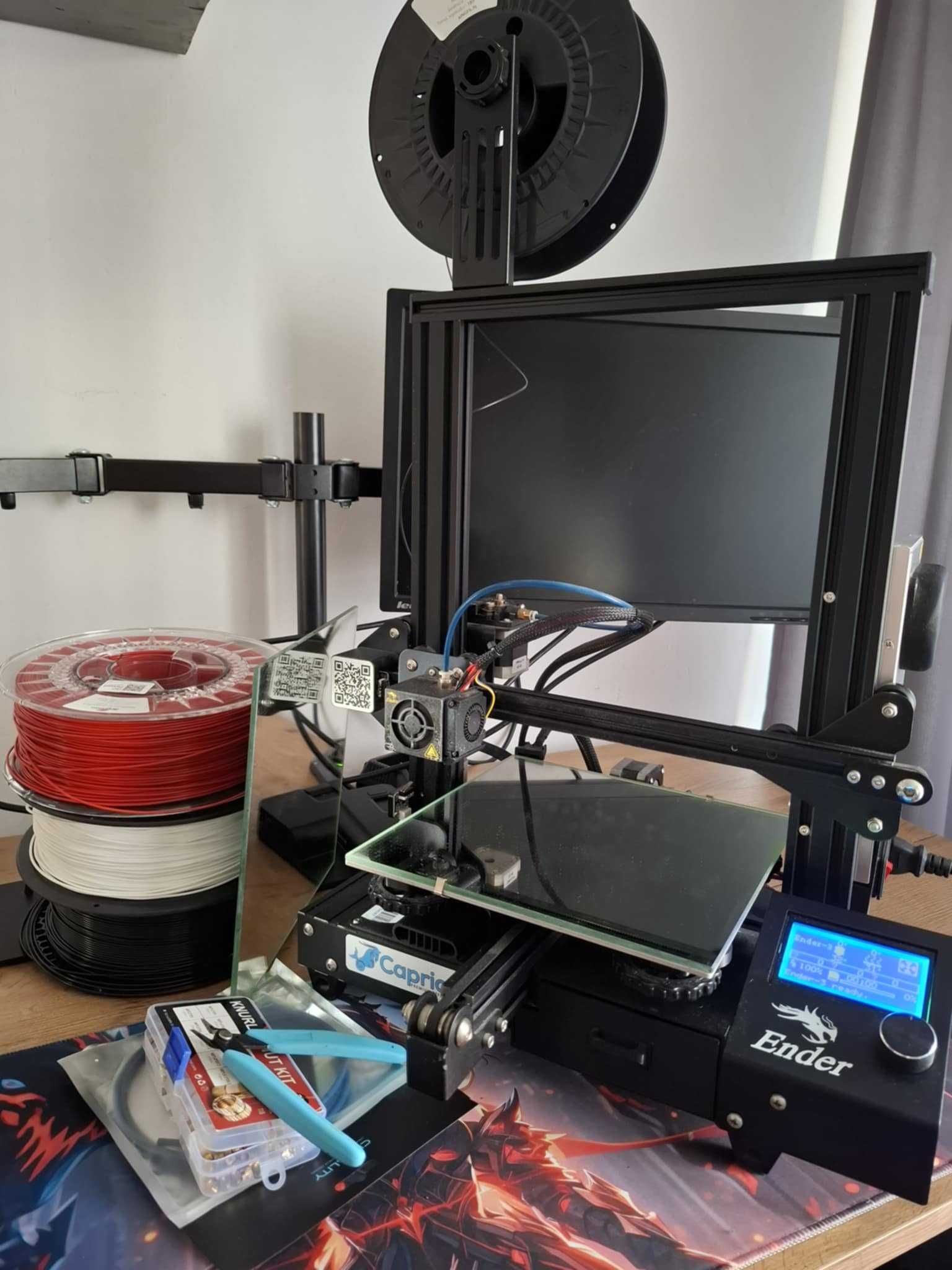 Drukarka 3d Creality Ender 3