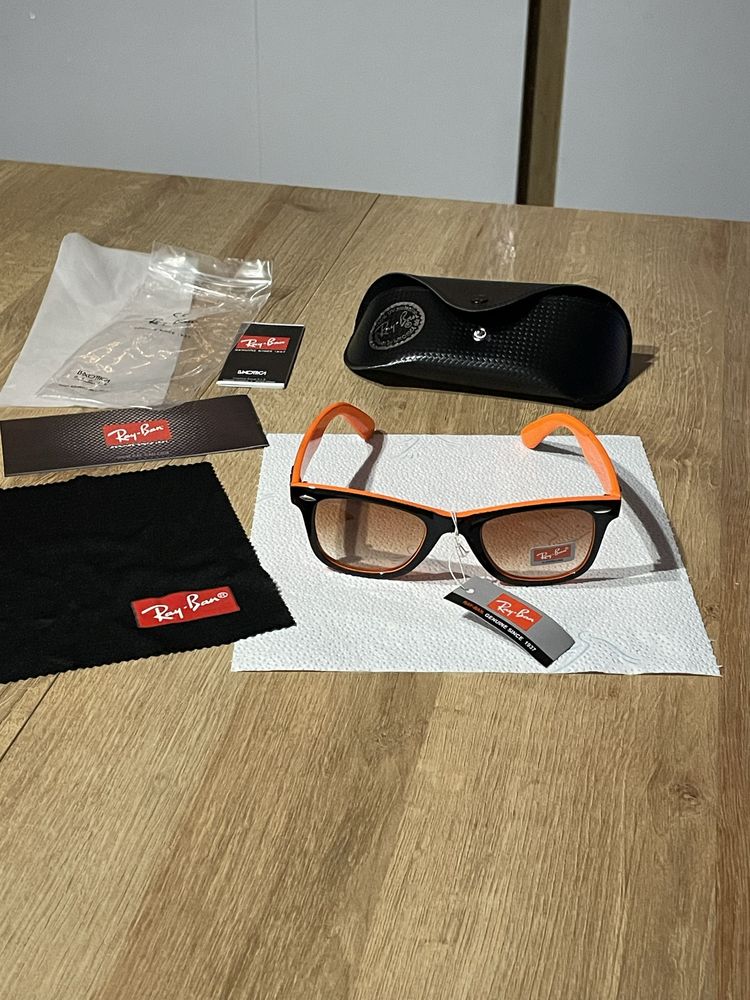 Okulary przeciwsłoneczne Ray Ban 2140 50/23