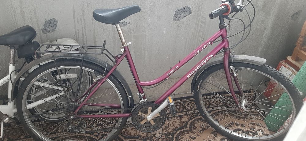 Велосипеди з Європи