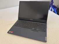 Laptop Lenovo legion rtx 3060/ryzen 7